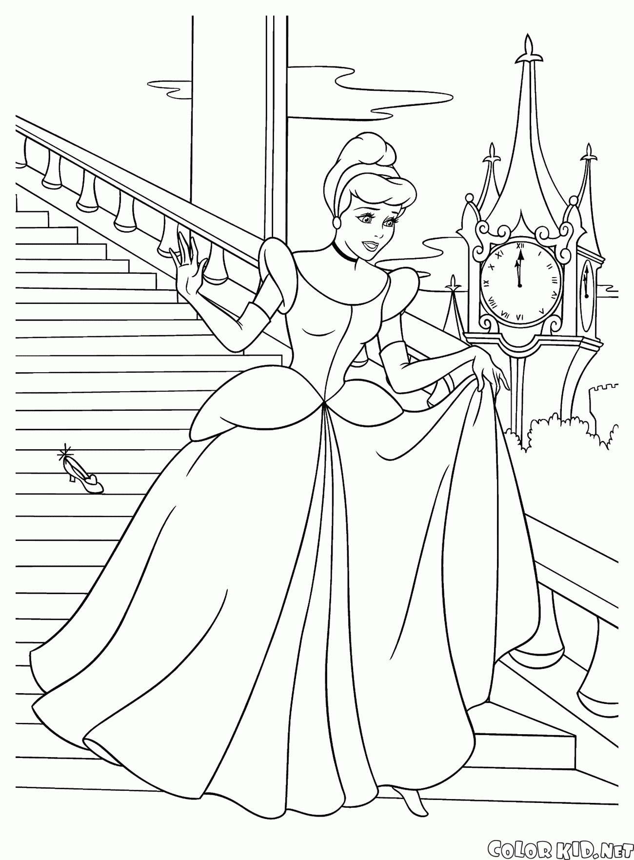 Coloring page