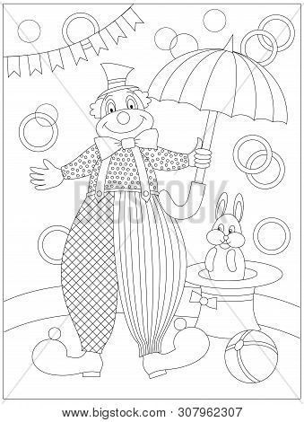 Black white page baby vector photo free trial bigstock
