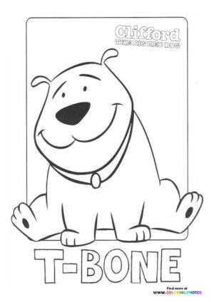 Clifford the big red dog