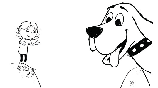 Clifford activities pbs kids