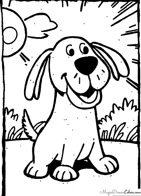Dog â â