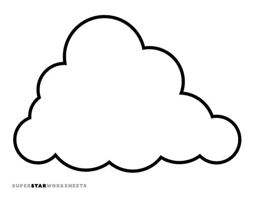 Cloud template