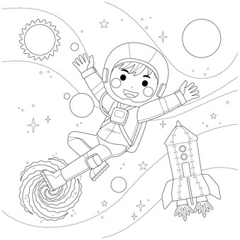 Page clouds coloring pages printable images