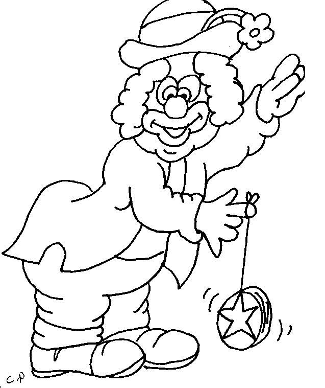 Clown coloring pages photos coloring pages poster drawing clown