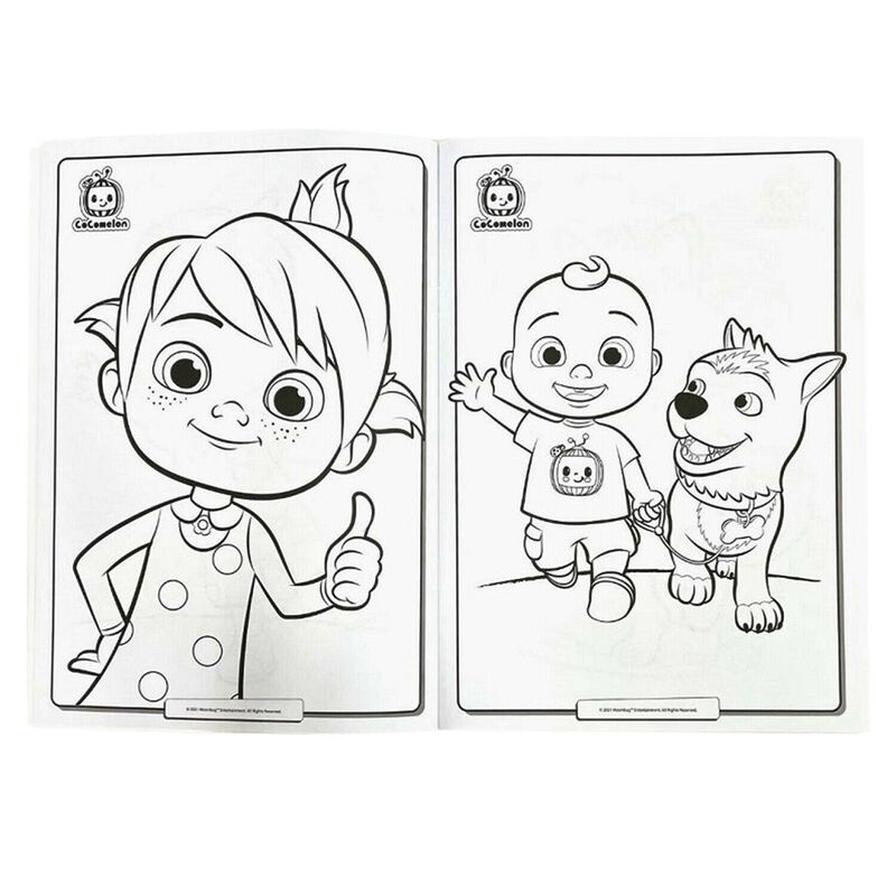 Buy coelon colouring book funny pages for childeerns creativity online in dubai the uaetoys r us