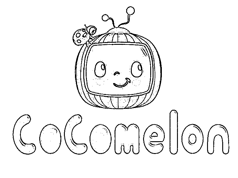 Printable coelon coloring pages