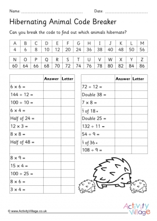 More de printables