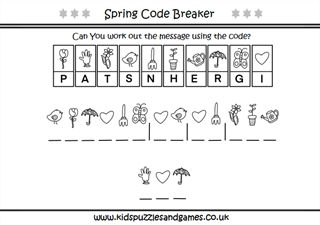 Spring de breaker