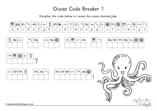 Secret de printables for kids