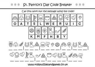 Puzzle sheets
