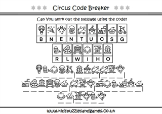 Puzzle sheets