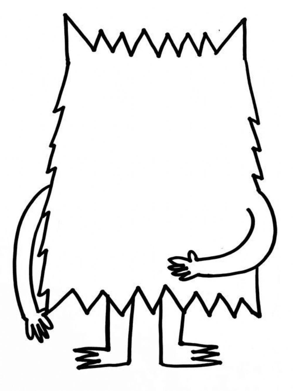 The colour monster online exercise live worksheets