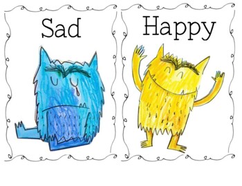 Color monster tpt