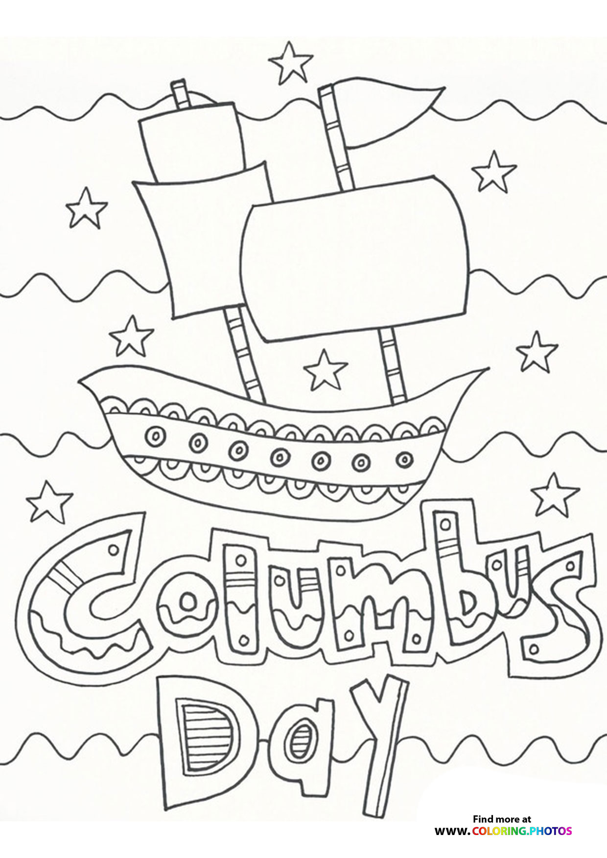 Columbus day