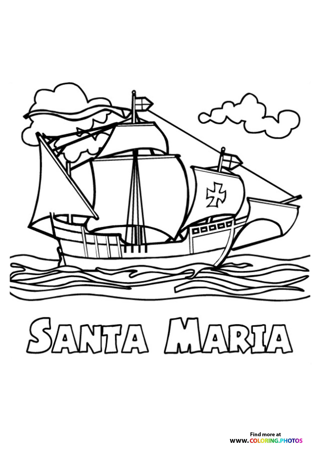 Santa maria