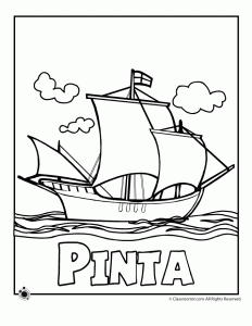 Columbus day worksheets and coloring pages for kids woo jr kids activities childrens publishing