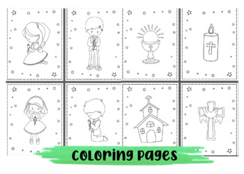Munion coloring page tpt