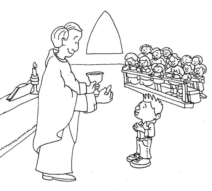 Munion coloring pages