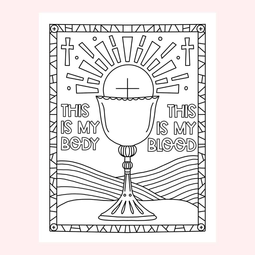Coloring pages vault â the little rose shop