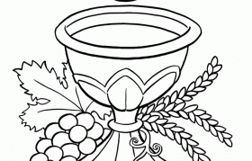 Free first holy munion coloring pages download free first holy munion coloring pages png images free cliparts on clipart library