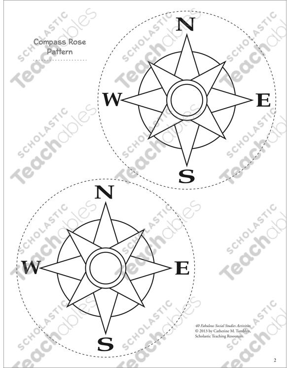 Circle passes activity printable craftivities lesson plans and ideas