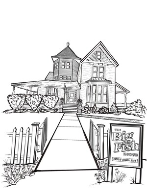 Kids adult coloring pages