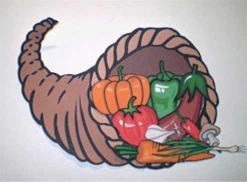 Printable thanksgiving cornucopia fun family crafts
