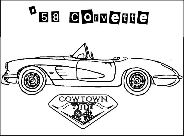 Corvette cars corvette cars cow town coloring pages corvette cars cow town coloring pages corvette coloring pages cars coloring pages