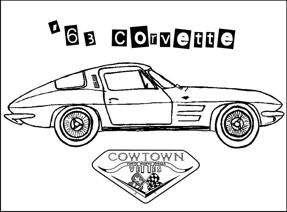 Cowtown vettes