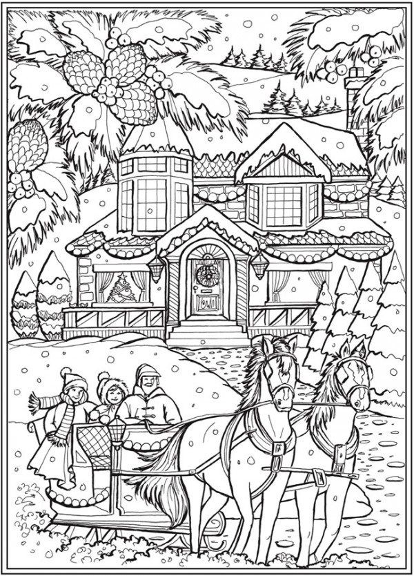 Country christmas coloring pages printable christmas coloring pages free christmas coloring pages christmas coloring sheets