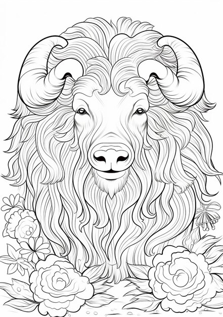Page printable cow coloring pages adults images