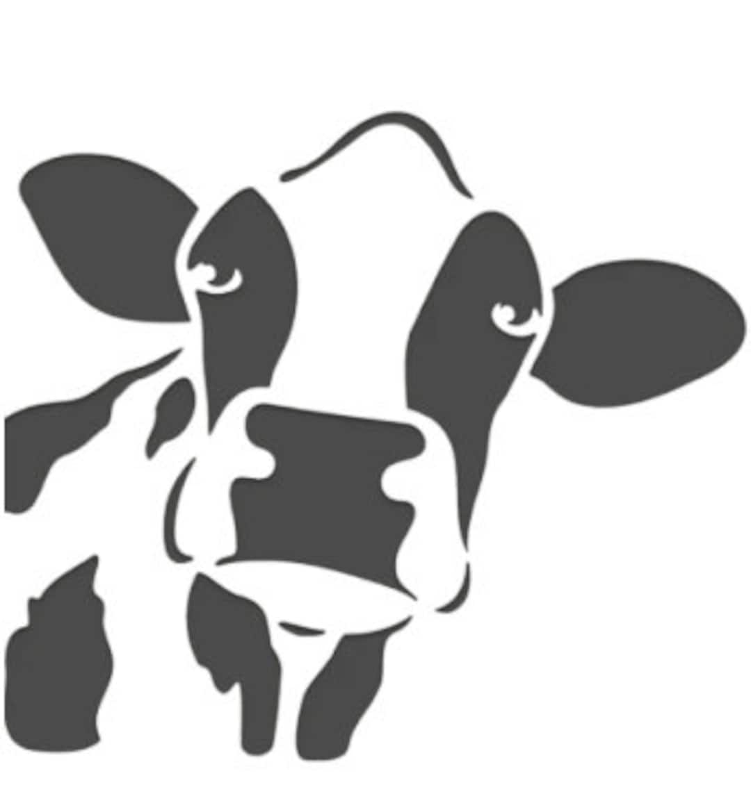 Farm animal stencils digital download pumpkin carving stencils children