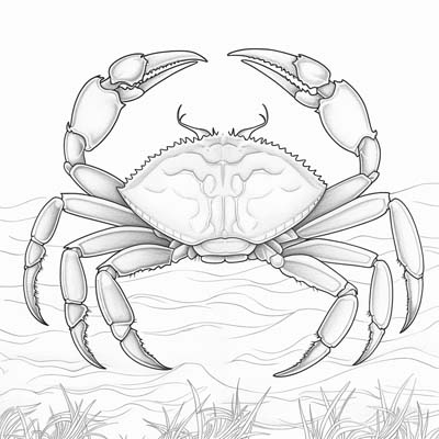 Crabs pages