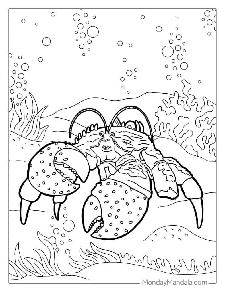 Moana coloring pages free pdf printables