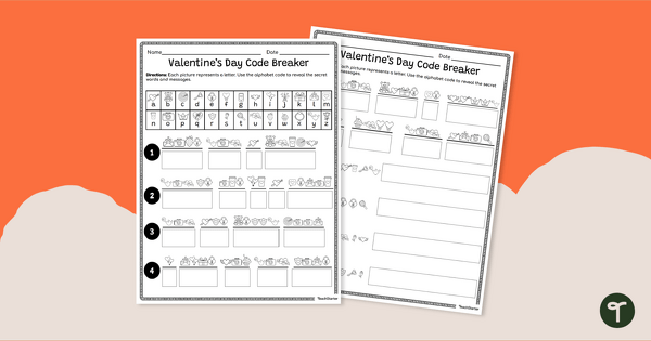 Crack the code teach starter