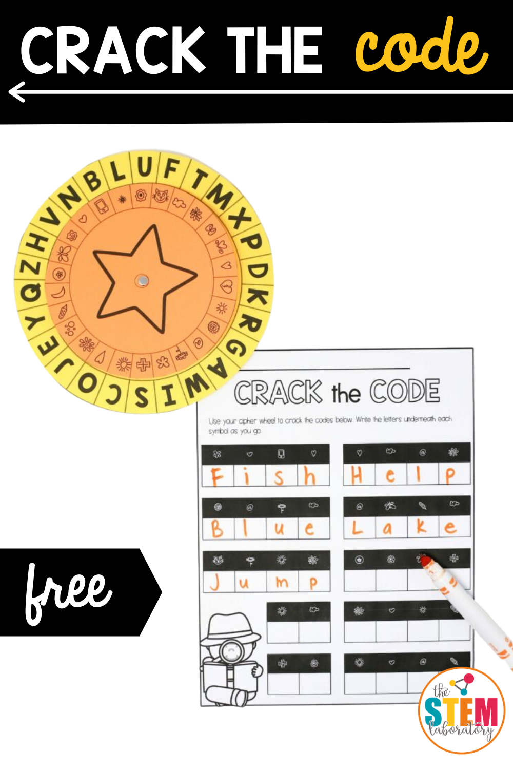 Crack the code