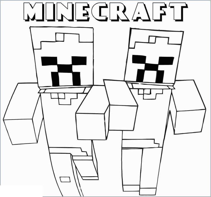 Download minecraft coloring pages creeper png minecraft coloring pages minecraft printables free printable coloring pages
