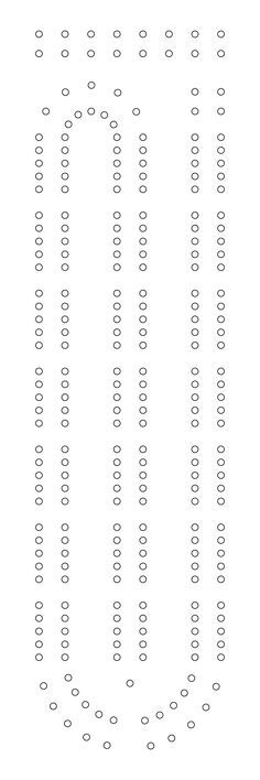 Cribbage board template by rockefeller a drilling template for a x cribbage board on oâ cribbage board template custom cribbage board cribbage board