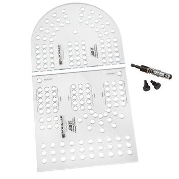 Xl cribbage board templates