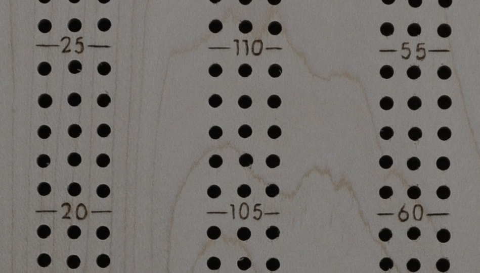 Deer trout cribbage board pyrography art wood burning â pyrography made easy