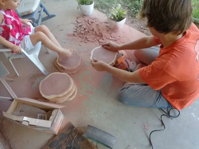 Make your own cribbage board