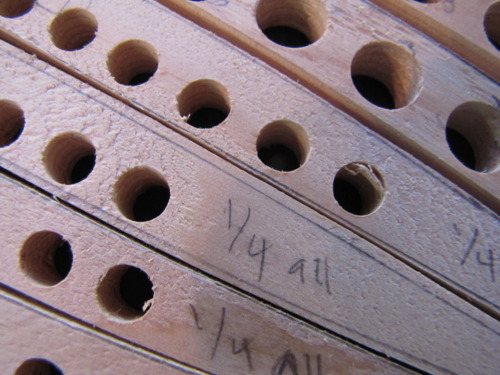 Guitar building