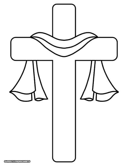 Cross templates