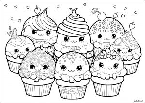 Cupcakes and cakes
