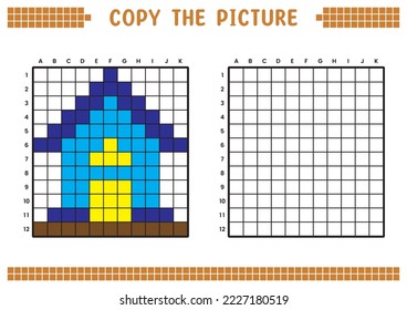 House worksheet photos and images