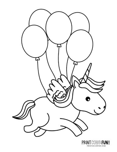 Top magical unicorn coloring pages the ultimate free printable collection
