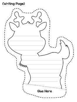 Cut out coloring christmas cards
