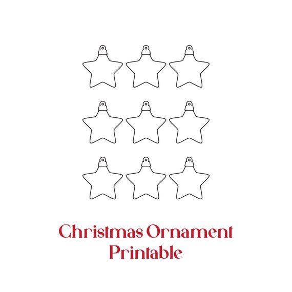 Pages christmas ornament templates outlines printable personalized gift christmas ornament personalized glitter christmas ornament