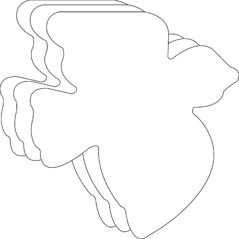 Creative shapes etc