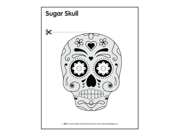 Sugar skull